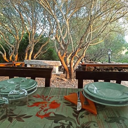 Agriturismo Su Birde โอโรเซย ภายนอก รูปภาพ