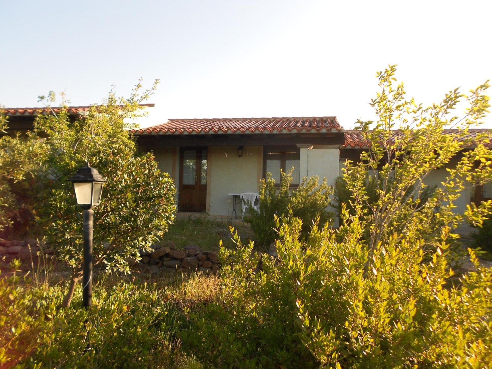 Agriturismo Su Birde โอโรเซย ภายนอก รูปภาพ
