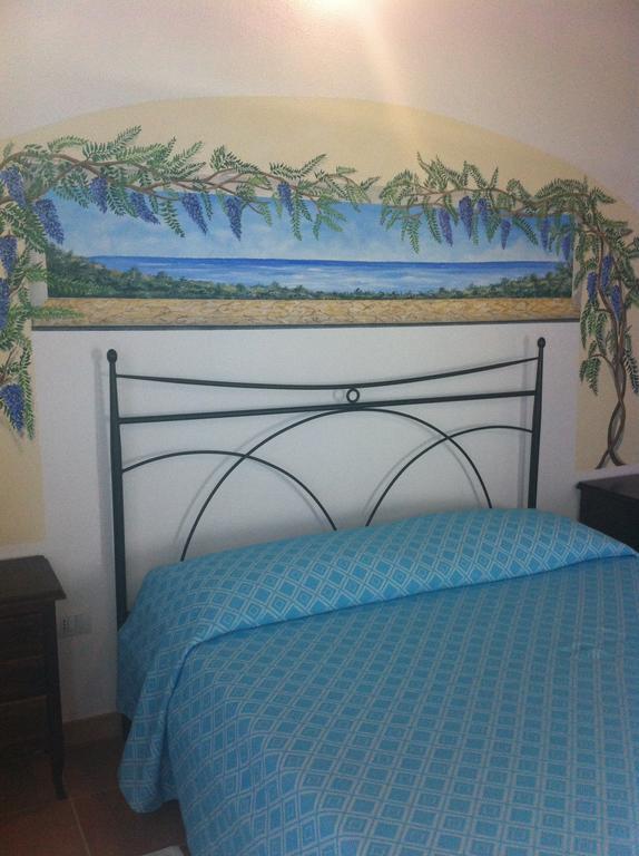 Agriturismo Su Birde โอโรเซย ภายนอก รูปภาพ