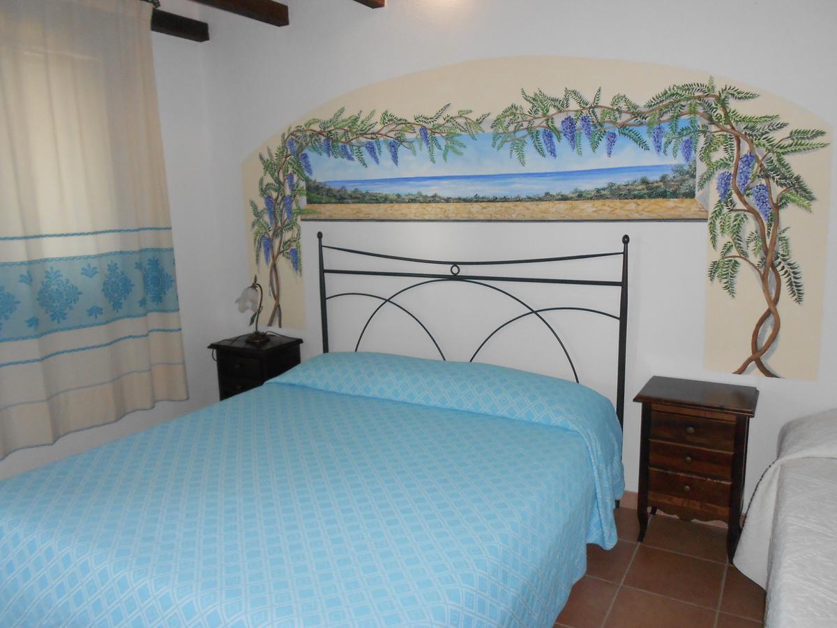 Agriturismo Su Birde โอโรเซย ภายนอก รูปภาพ
