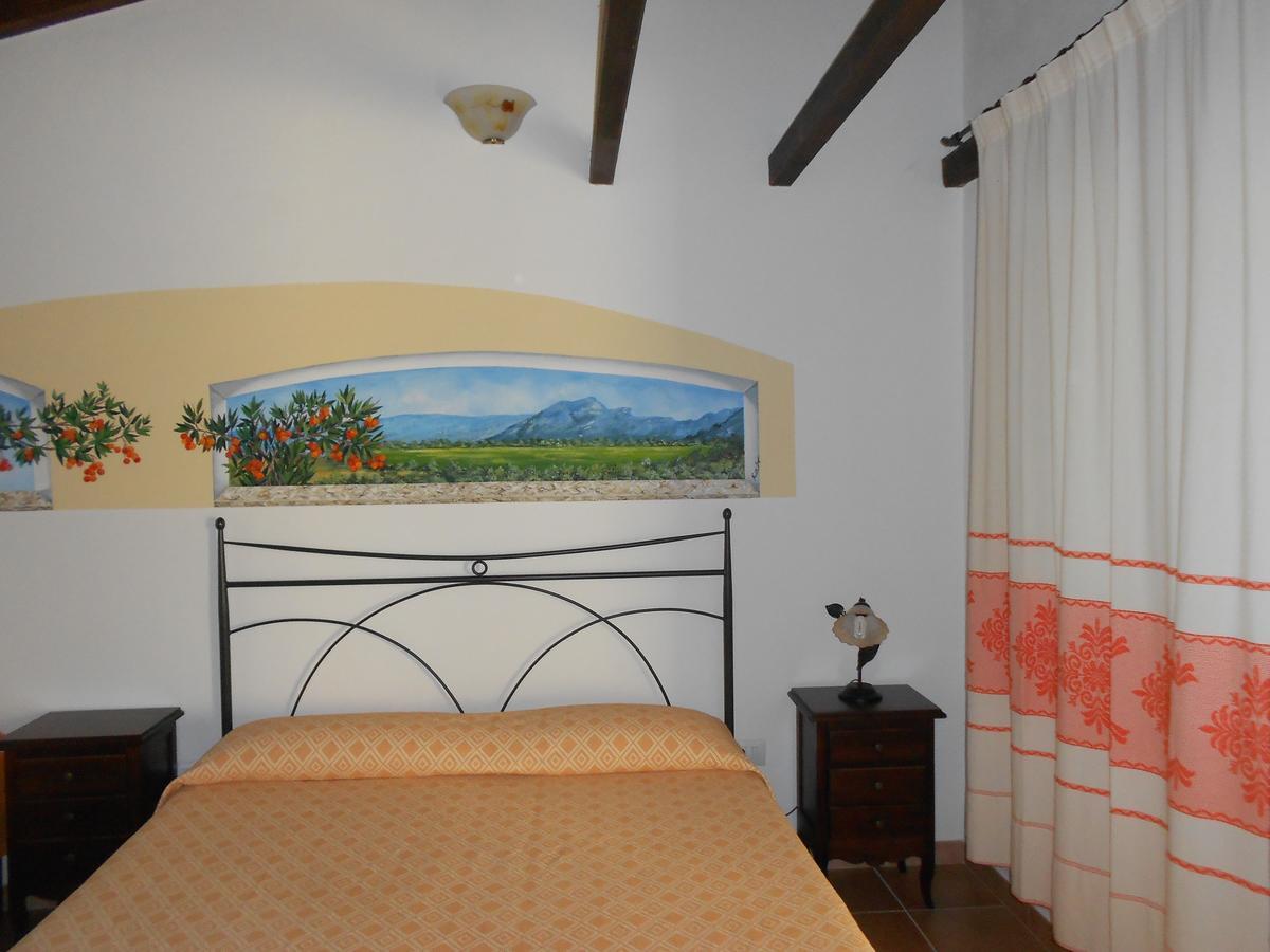 Agriturismo Su Birde โอโรเซย ภายนอก รูปภาพ